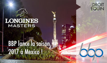 Longines Global Champions Tour Mexico