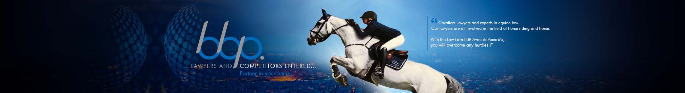 BBP Lawyers Expert in Equine Law